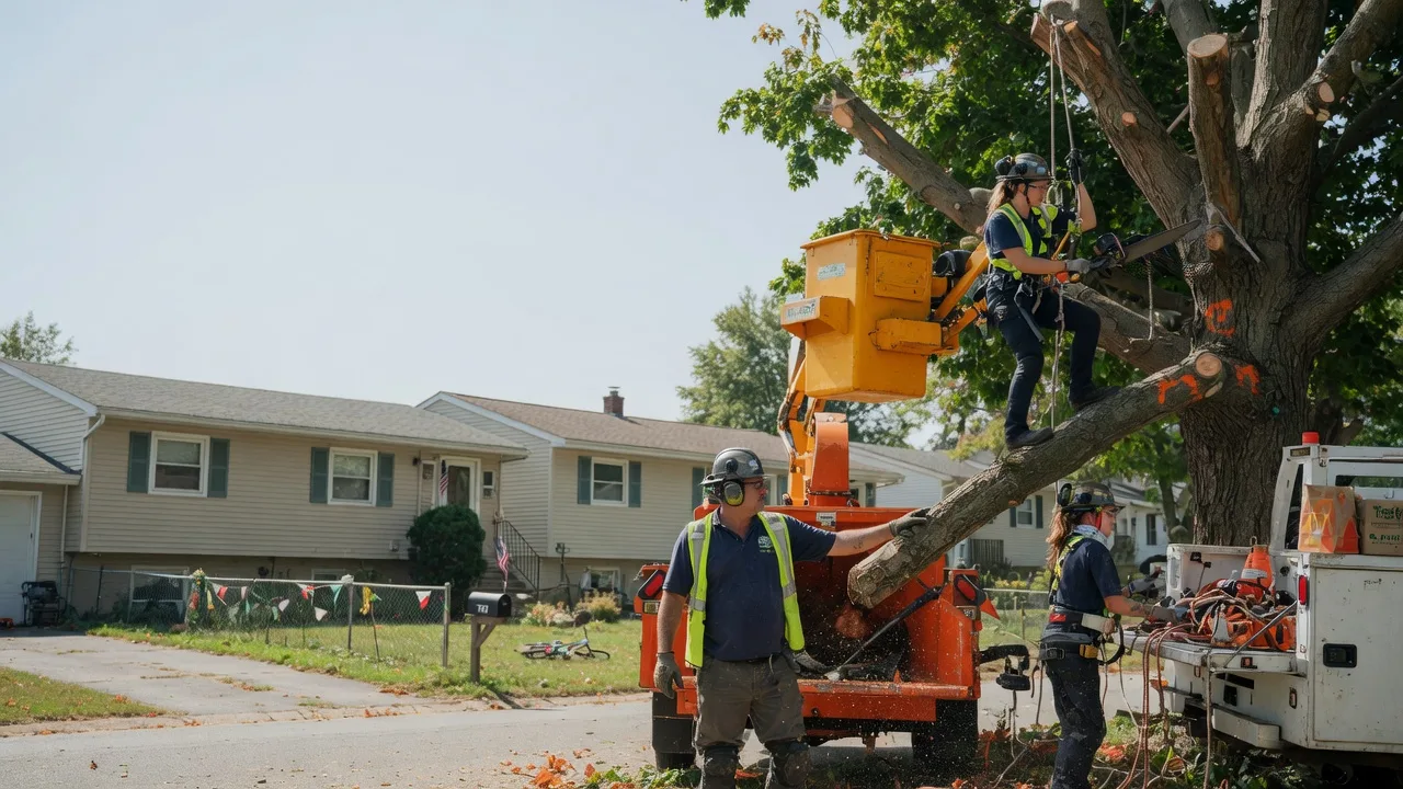 Tree Services in Clear Creek, WV near me